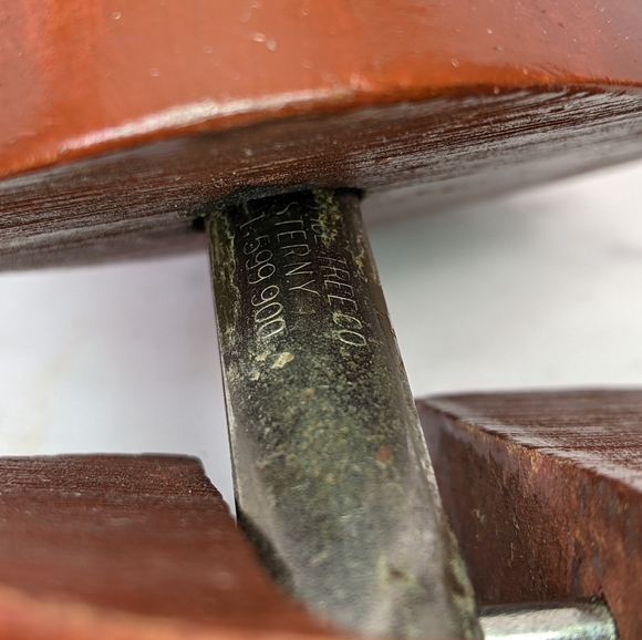 DELUXE HEAVY DUTY SHOE STRETCHER SHAPER TREES 8-10 - Picture 6 of 7